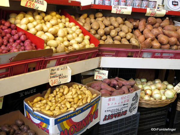 St. Lawrence Market, Toronto