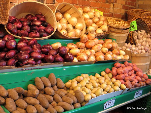 St. Lawrence Market, Toronto