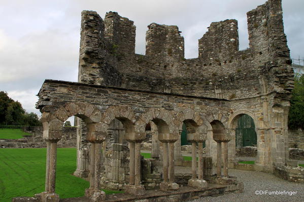 Lavabo, Old Mellifont Abbey