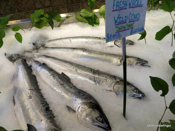 Granville Island Market