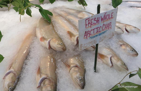 Granville Island Market