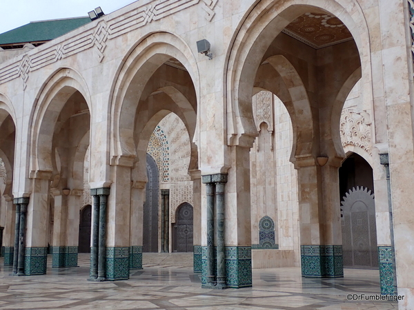 05a Hassan II Mosque, Casablanca