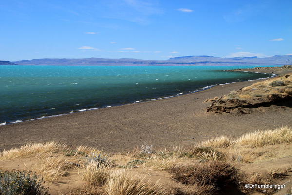 Lago Argentino, near El Calafate, Argentina