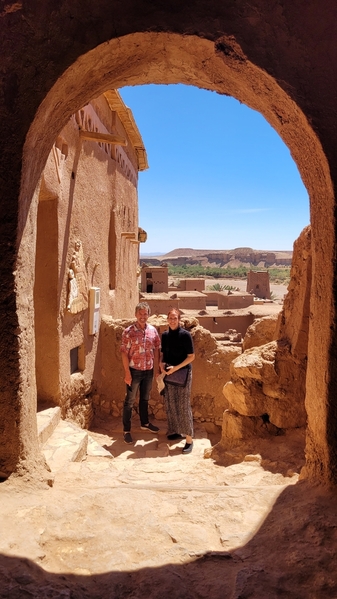 06 2023-09-16 Morocco Ait Ben Haddou 14