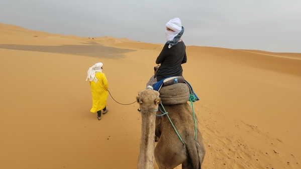 06 2023-09-17 Morocco Merzouga Desert Camel Safari 022