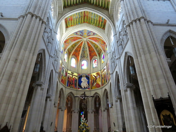 06 Almudena Cathedral