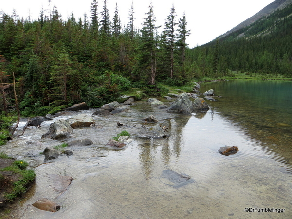 06 Annette Lake, Banff NP