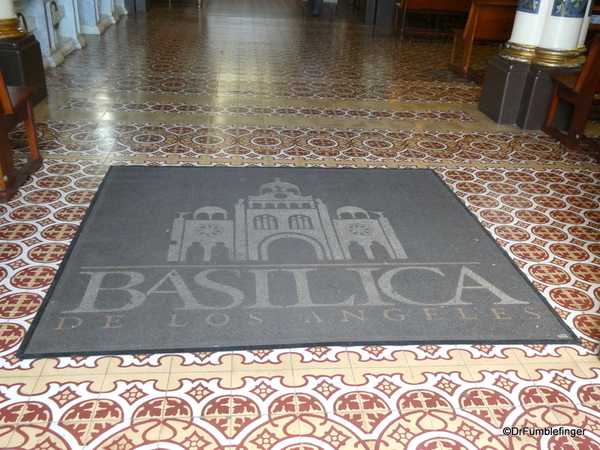 06 Basilica of Los Angeles, Cartago