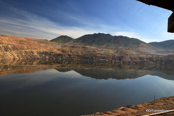 Berkeley Pit, Butte, Montana