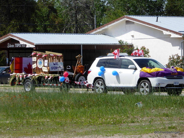 06 Canada Day Parade, Ignace