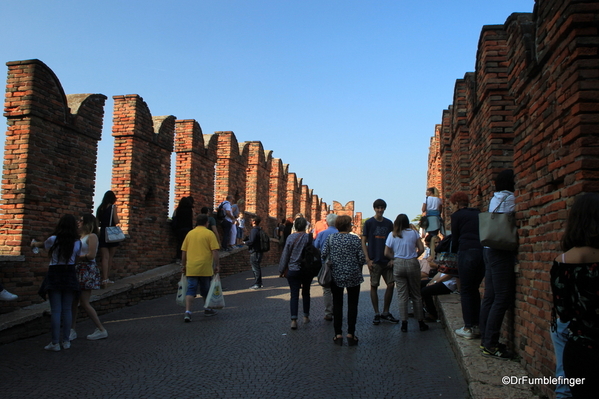 06 Castelvecchio Bridge, Verona