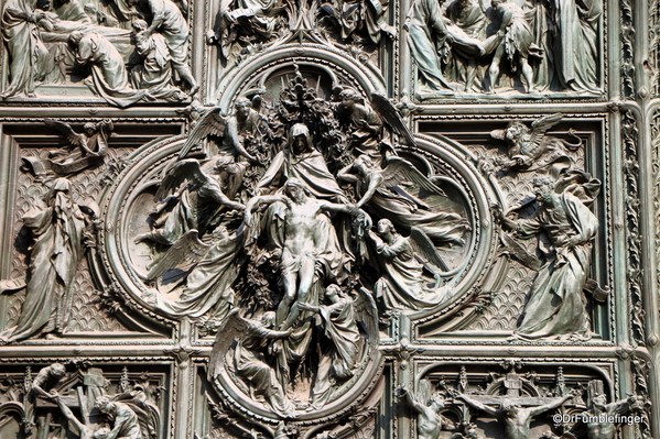 06 Doors of the Duomo