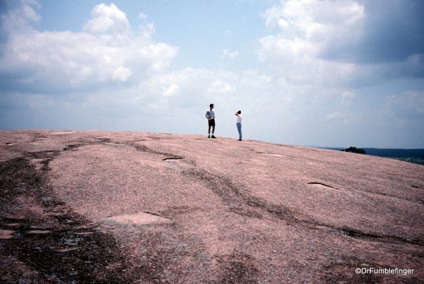 06 Enchanted Rock, Texas