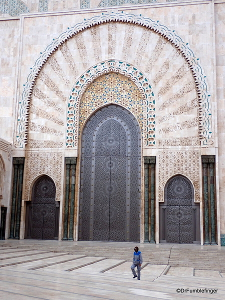 06 Hassan II Mosque, Casablanca