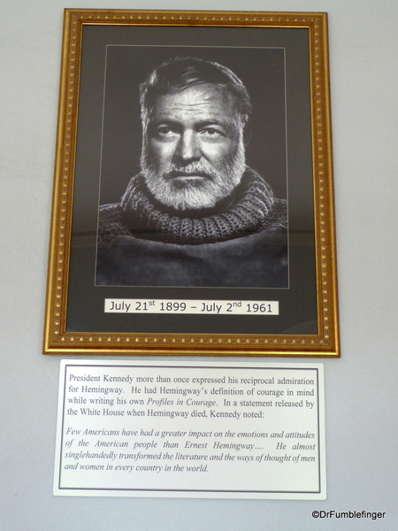 06 Hemingway House, Key West