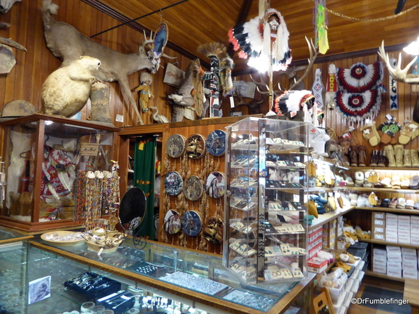 06 Indian Trading Post, Banff