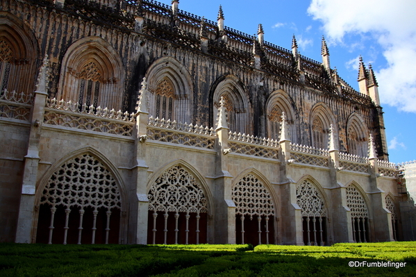 06 Monastery of Santa Maria, Batalha