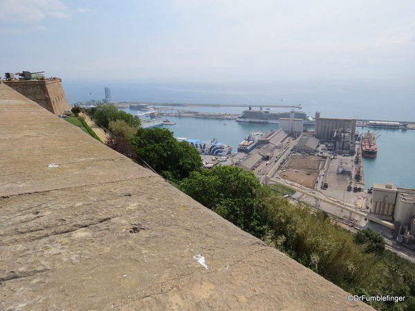 06 Montjuic Castle