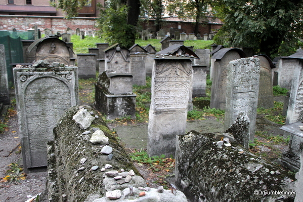 06 New Jewish Cemetery, Krakow