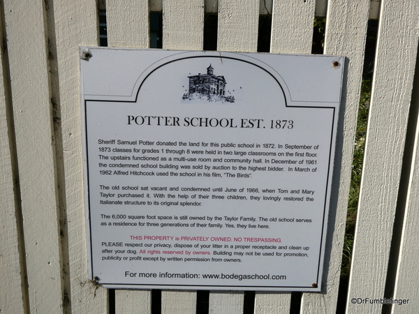 06 Potter Schoolhouse