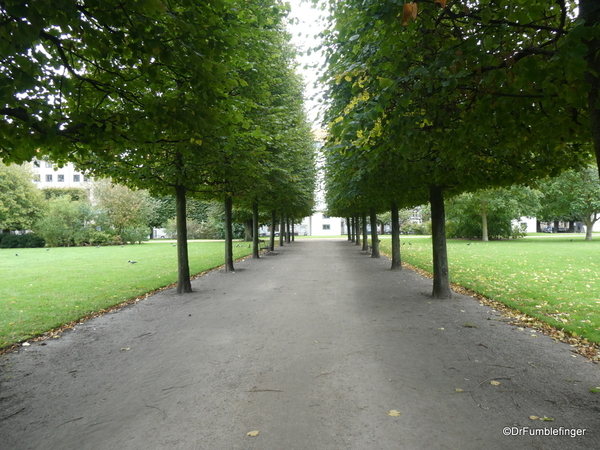 06 Rosenborg Castle Gardens