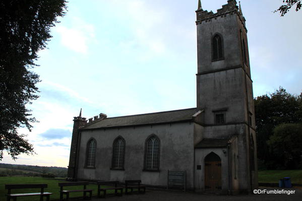 Visitor Center, Hill of Tara