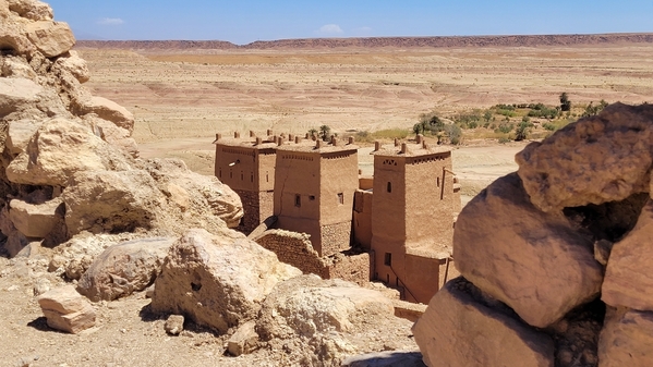 07 2023-09-16 Morocco Ait Ben Haddou 33