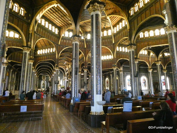 07 Basilica of Los Angeles, Cartago