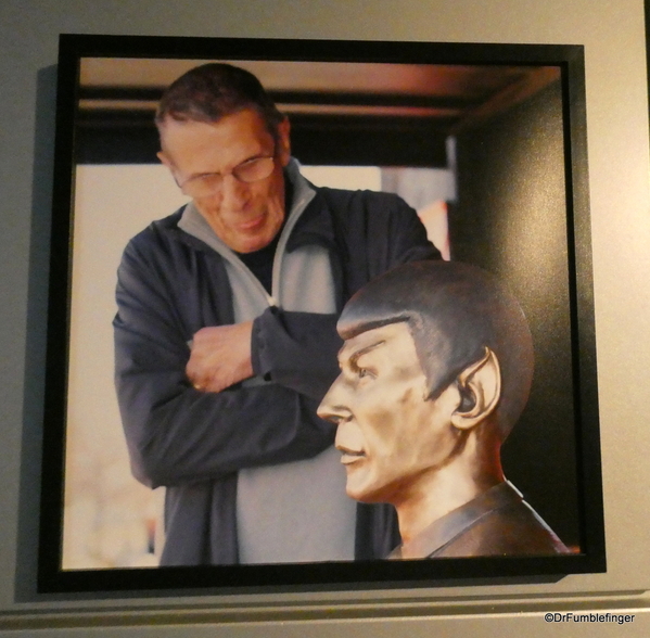 07 Bell Park - Mr Spock