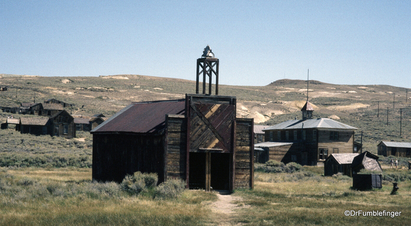 07 Bodie State Historic Park