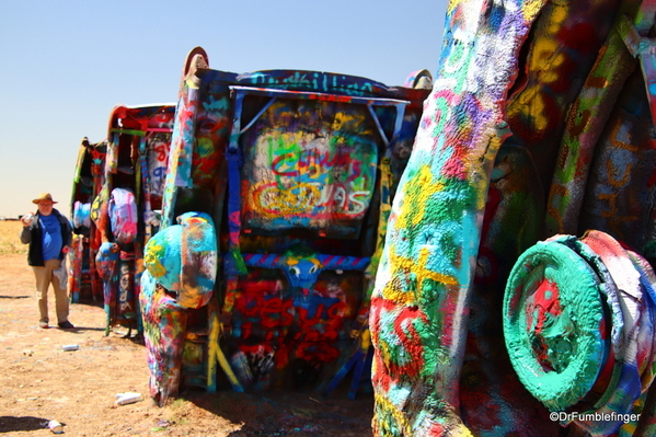 07 Cadillac Ranch