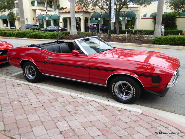 07 Cars of South Beach