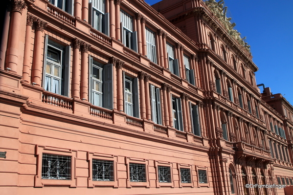 07 Casa Rosada, Buenos Aires