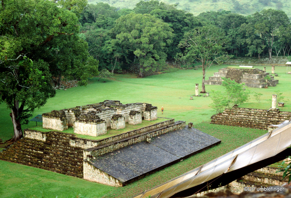 07 Copan View from West Court