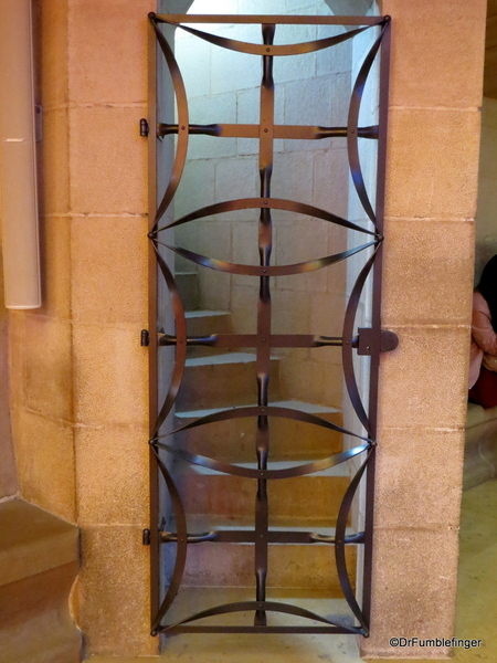 07 Doors, La sagrada Familia