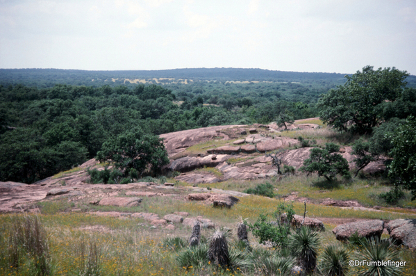 07 Enchanted Rock, Texas