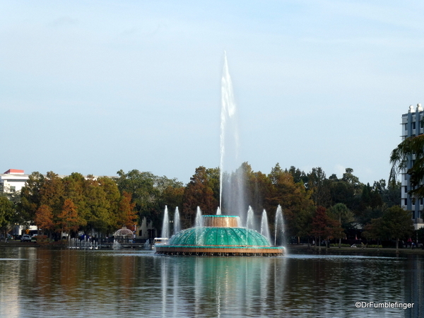 07 Lake Eola, Orlando