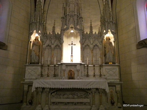 07 Loretto Chapel