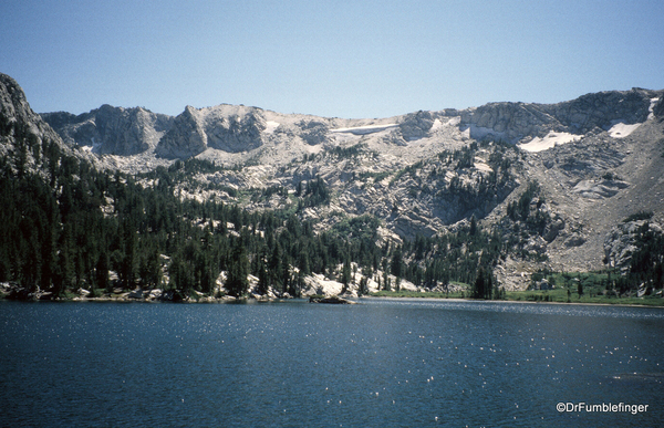 07 Mammoth Lakes Basin