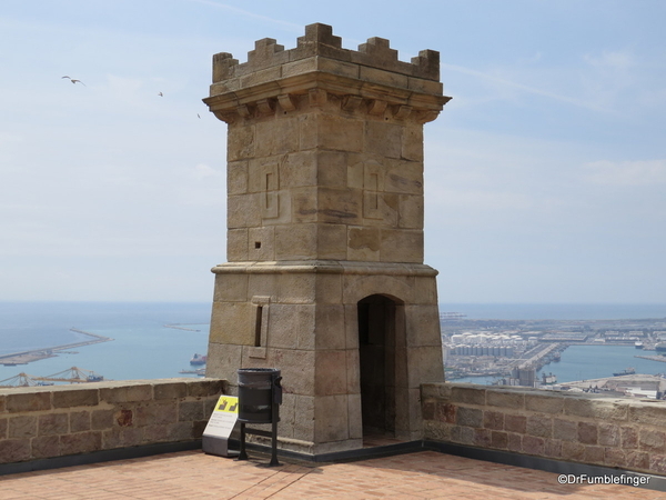 07 Montjuic Castle