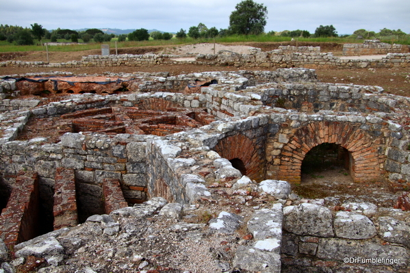 07 Roman Ruins atConímbriga