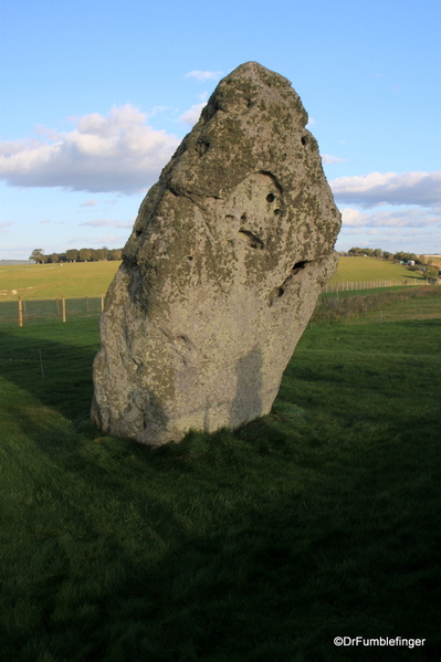 07 Stonehenge One Cllue Mystery