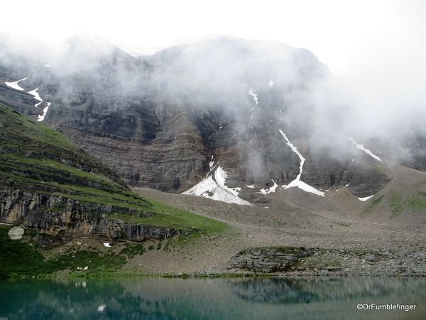 08 Annette Lake, Banff NP