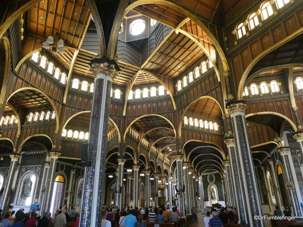 08 Basilica of Los Angeles, Cartago