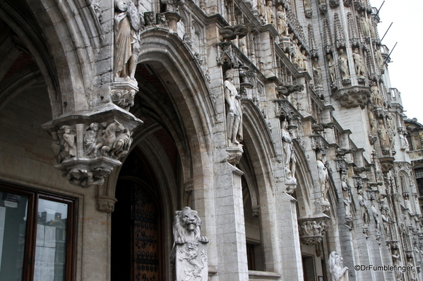 08 Brussels Town Hall