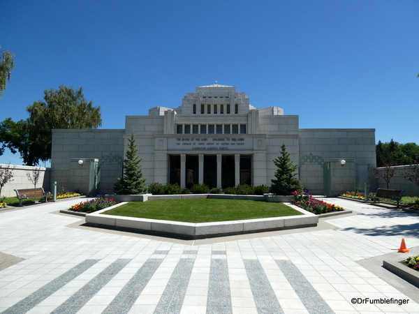 08 Cardston Mormon Temple