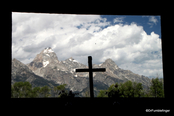 08 Chapel of the Transfiguration, Grand Teton National Park