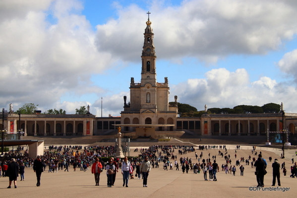 08 Fatima Basilica