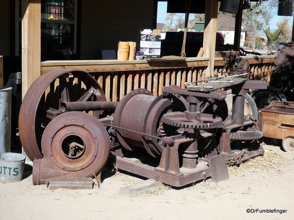 08 Goldfield, Nevada