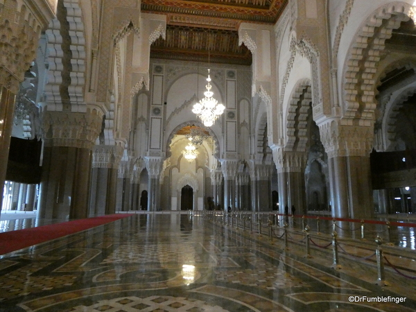 08 Hassan II Mosque, Casablanca